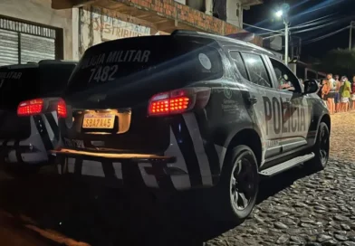 Homem é morto e outro baleado em ataque a tiros no município de Ipu