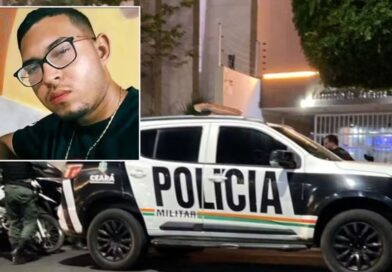 Vigilante é morto ao reagir a assalto no primeiro dia de trabalho em laboratório em Sobral