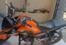 Motocicleta roubada em Guaraciaba do Norte é recuperada pela Polícia em São Benedito