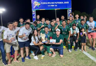 Palmeiras do Recanto conquista título da Copa Ipu de Futebol – Região Sertão