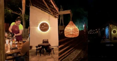 Bica do Ipu ganha novo espaço para lazer e gastronomia com cafeteria e bar