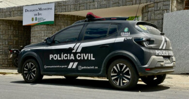 Homem é preso pelo RAIO por tráfico de drogas no bairro Breguedoff, em Ipu