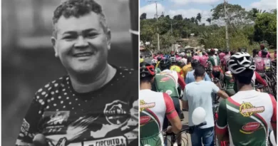 Radialista morre atropelado por carro durante passeio de bicicleta