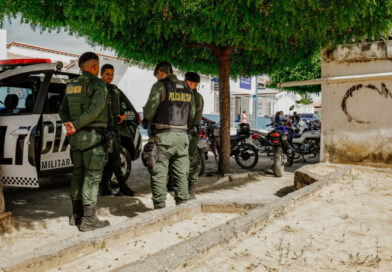 Santa Quitéria: PF investiga interferência de facção em eleição