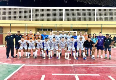 Ipu Futsal vence Crateús fora de casa e larga na frente nas quartas de final do Cearense 2025