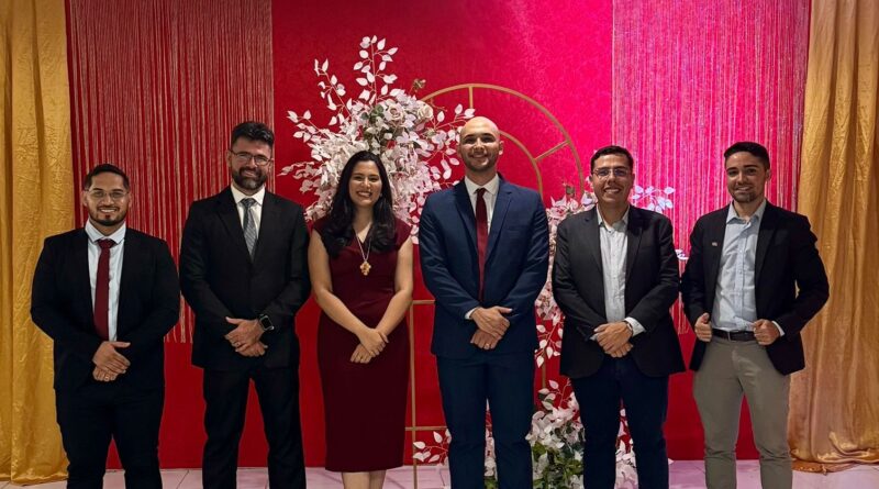 FAEDI realiza Cerimônia do Terno das turmas 02 e 03 de Direito no Luar de Ipu