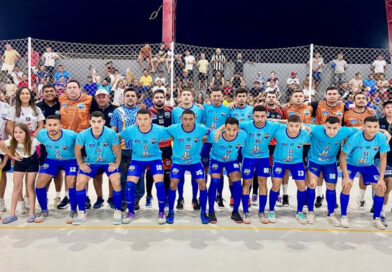 Ipu Futsal goleia Crateús por 6 a 2 e garante vaga na semifinal do Cearense 2025