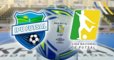Ipu Futsal é confirmado na Liga Nacional, maior competição de futsal do Brasil
