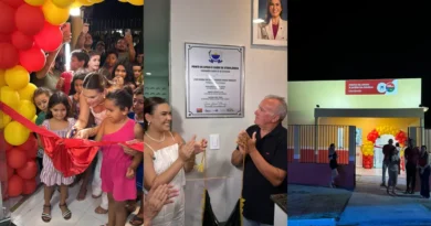 Pires Ferreira reabre Ponto de Apoio à Saúde de Otavilândia após reforma com recursos próprios