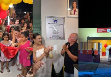 Pires Ferreira reabre Ponto de Apoio à Saúde de Otavilândia após reforma com recursos próprios