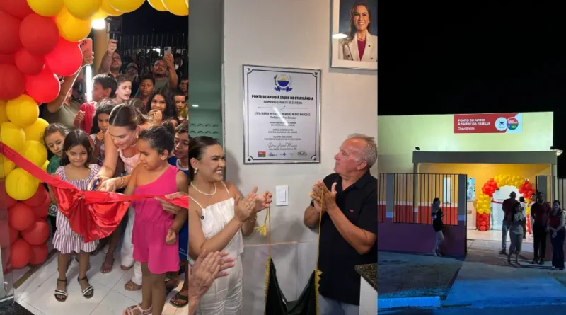 Pires Ferreira reabre Ponto de Apoio à Saúde de Otavilândia após reforma com recursos próprios