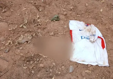 Ocorrência no Graça: vestígios levam agentes a cova rasa próxima a açude