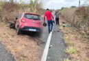 Cobrador de ótica de Reriutaba morre em colisão frontal na CE-187 entre Ipu e Ipueiras
