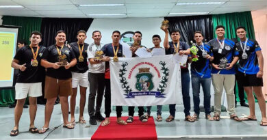 EEEP Francisca Maura Martins conquista dois ouros e uma prata na JOFOPE em Pereiro-CE