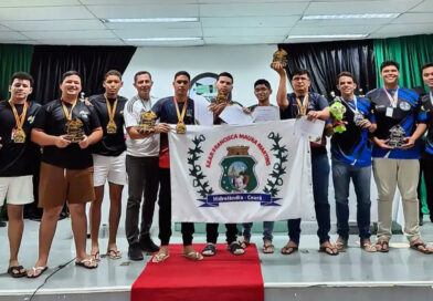 EEEP Francisca Maura Martins conquista dois ouros e uma prata na JOFOPE em Pereiro-CE