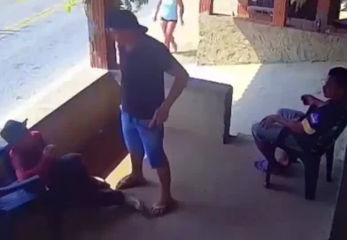 Homem é esfaqueado dentro de bar na localidade de São João, região serrana de Ipu (CE)