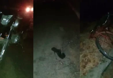 Homem morre e casal fica ferido em grave acidente na zona rural de Reriutaba