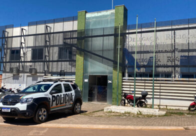 Homem é preso suspeito de agredir mulher e a sogra na região serrana de Ipu