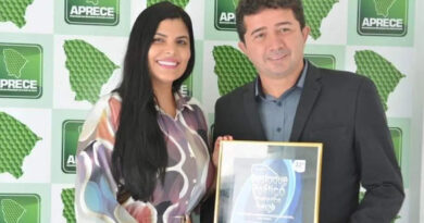 Lindbergh Martins: Um possível pré-candidato a deputado federal pelo Ceará