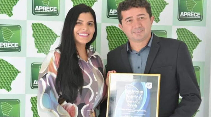 Lindbergh Martins: Um possível pré-candidato a deputado federal pelo Ceará