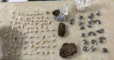 Jovem de 27 anos é presa por suspeita de tráfico de entorpecentes em Ipueiras