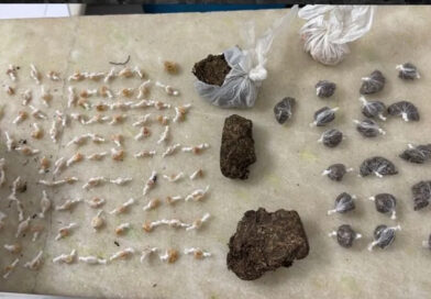 Jovem de 27 anos é presa por suspeita de tráfico de entorpecentes em Ipueiras