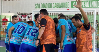 Ipu Futsal é vice-campeão cearense e entra no Top 4 do Nordeste no primeiro ano de projeto