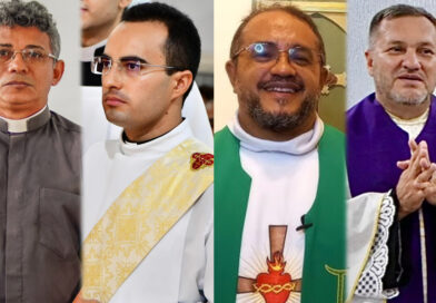 Diocese de Sobral anuncia mudanças em paróquias de Ipu e Pires Ferreira