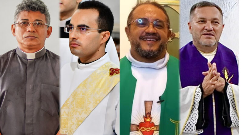 Diocese de Sobral anuncia mudanças em paróquias de Ipu e Pires Ferreira