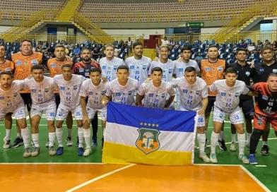 Inédito: Ipu Futsal vence Fortaleza por 7 x 4 e vai à final do Cearense de Futsal 2025