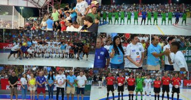 Ipu Futsal perde em casa para o São João do Jaguaribe no jogo de ida da final do Cearense 2025