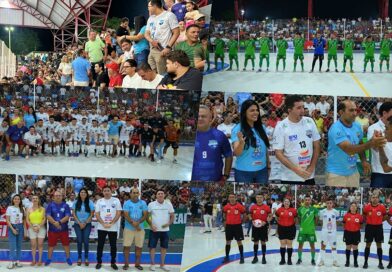 Ipu Futsal perde em casa para o São João do Jaguaribe no jogo de ida da final do Cearense 2025