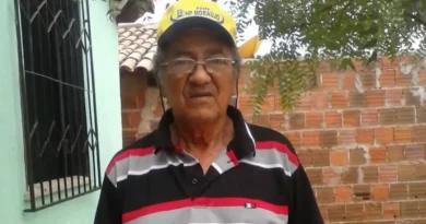 Homem de 78 anos desaparece na cidade de Ipu