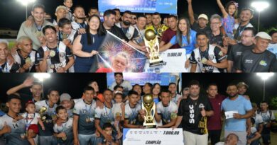 Juventus do Alto e Cearazinho do Macaco conquistam títulos do Campeonato Ipuense de Futebol 2025