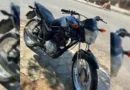 Moto Honda Fan é roubada durante festa do município em Hidrolândia (CE)