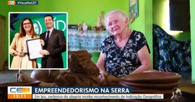 Cerâmica da Alegria leva Ipu e Ibiapaba ao topo de prêmio nacional de jornalismo