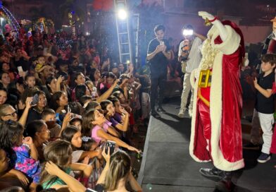 Pires Ferreira realiza Espetáculo de Natal com apresentações culturais