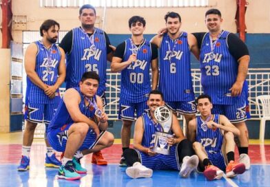 Seleção Ipuense conquista vice-campeonato inédito na Copa Cearense de Basquete