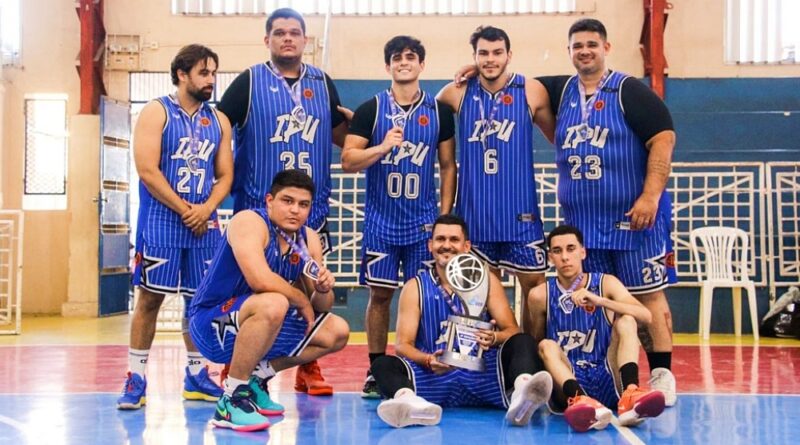 Seleção Ipuense conquista vice-campeonato inédito na Copa Cearense de Basquete