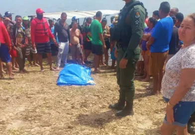 Bombeiros encontram corpo de homem que morreu vítima de afogamento no Açude Araras