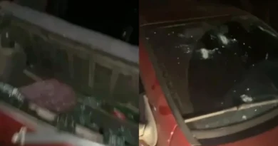 Homem reage à tentativa de abordagem do Raio, troca tiros e é baleado em Varjota