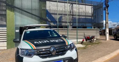 Polícia atende ocorrência de violência doméstica em Ipu