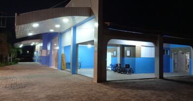 Jovem de 17 anos dá entrada no Hospital Municipal de Ipu com corte na cabeça após agressão