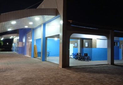 Jovem de 17 anos dá entrada no Hospital Municipal de Ipu com corte na cabeça após agressão