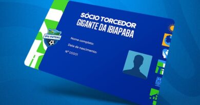 Ipu Futsal lança programa Sócio-Torcedor “Gigante da Ibiapaba” e convoca torcida a participar do projeto