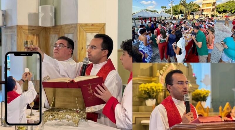 Festa de São Sebastião tem início em Ipu com missa, café partilhado e procissão de abertura nesta sexta (10/01)