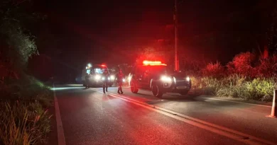 Grave acidente envolvendo três veículos deixa um morto e dois feridos na serra de Ipu