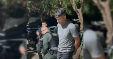 Homem é preso por matar o cunhado a facadas durante discussão em Crateús, no Ceará