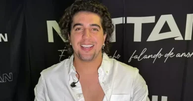 Prefeita Milena Damasceno anuncia cantor Nattan nos festejos do padroeiro de Ipu