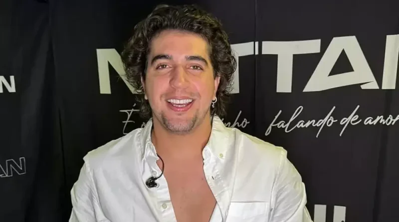 Prefeita Milena Damasceno anuncia cantor Nattan nos festejos do padroeiro de Ipu